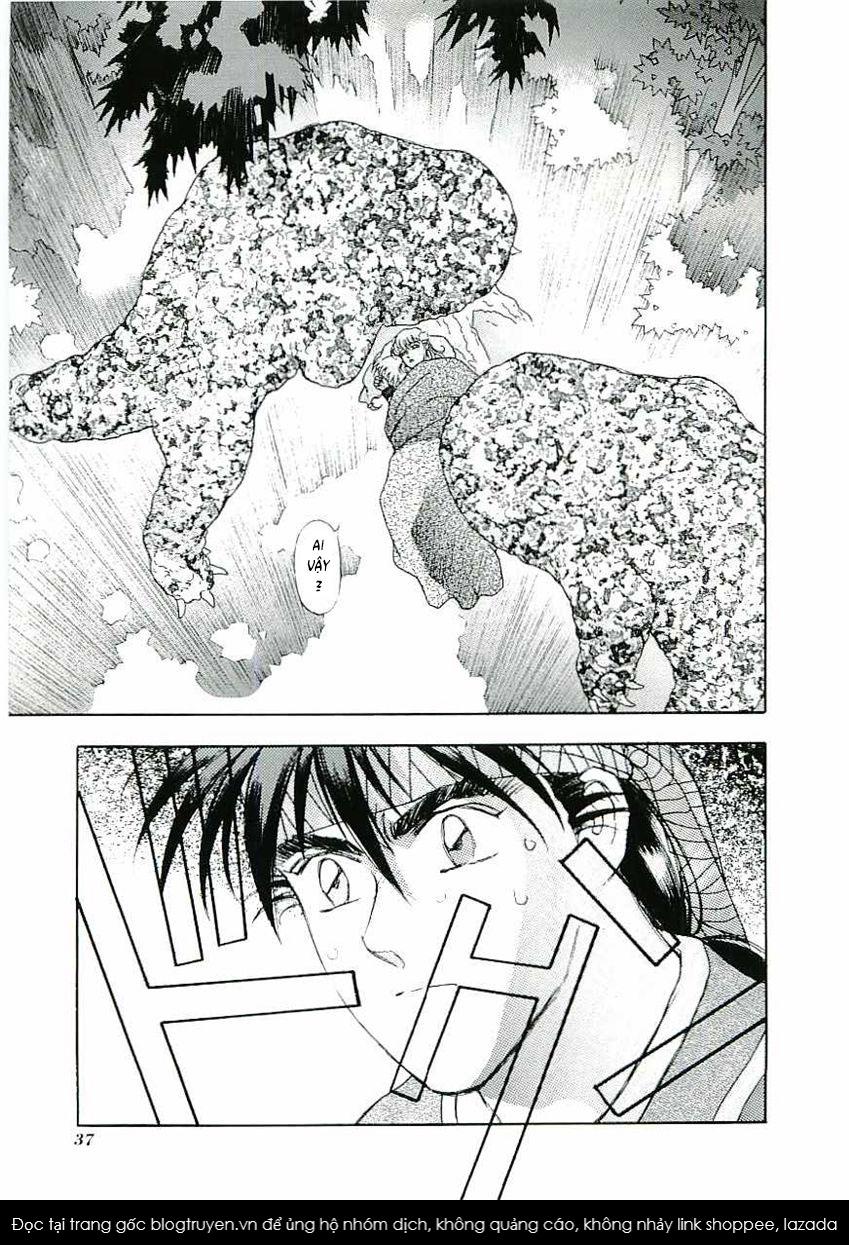 Thánh Chiến Ký Elna Saga: Chapter 21