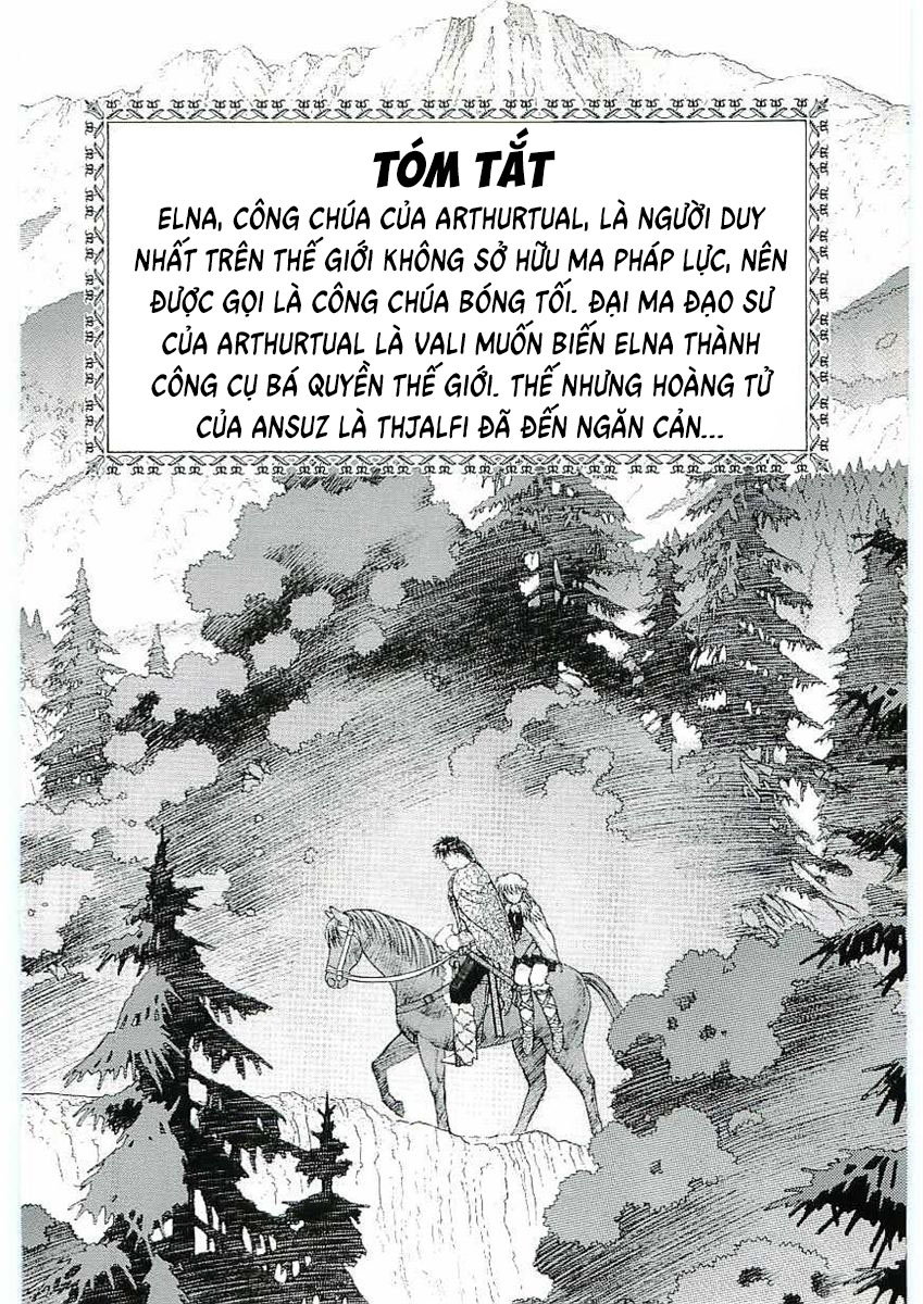 Thánh Chiến Ký Elna Saga: Chapter 21