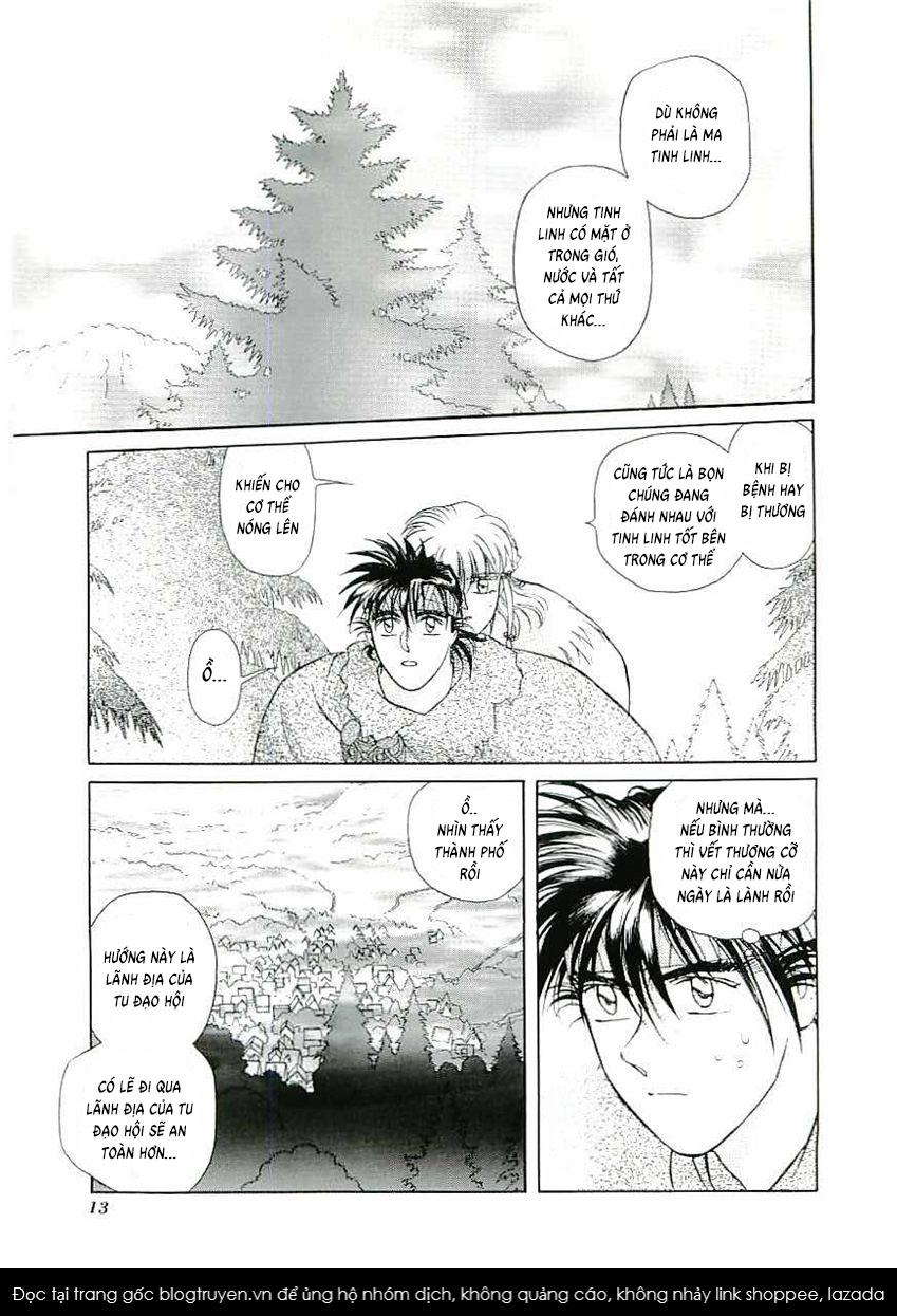 Thánh Chiến Ký Elna Saga: Chapter 21