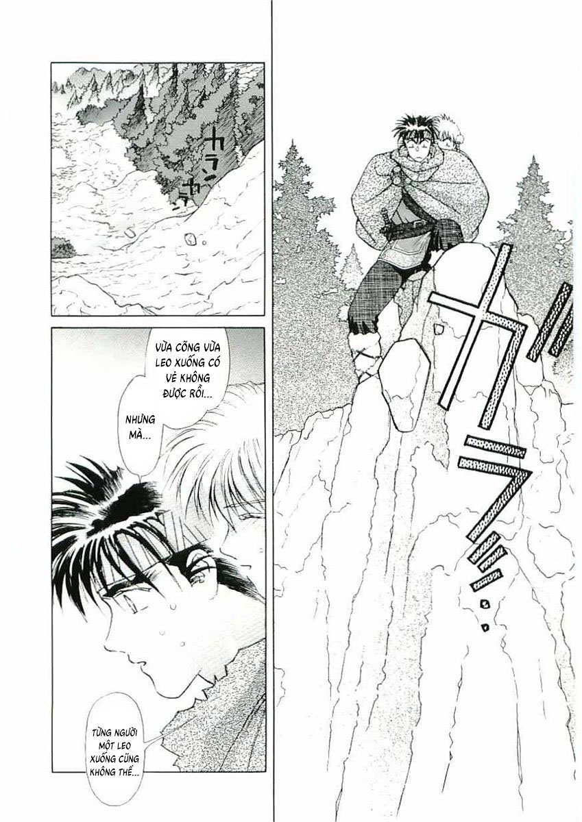 Thánh Chiến Ký Elna Saga: Chapter 21