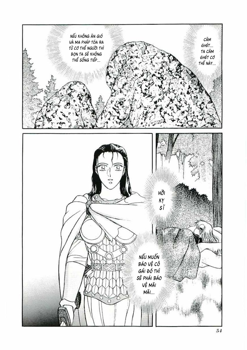 Thánh Chiến Ký Elna Saga: Chapter 22