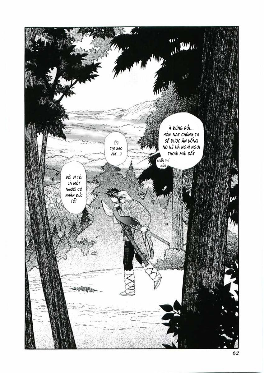 Thánh Chiến Ký Elna Saga: Chapter 22