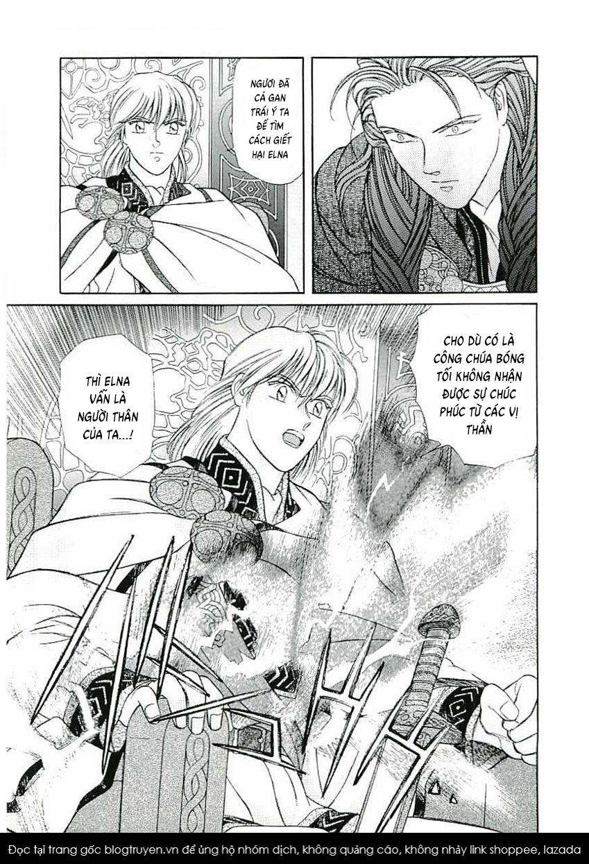 Thánh Chiến Ký Elna Saga: Chapter 22