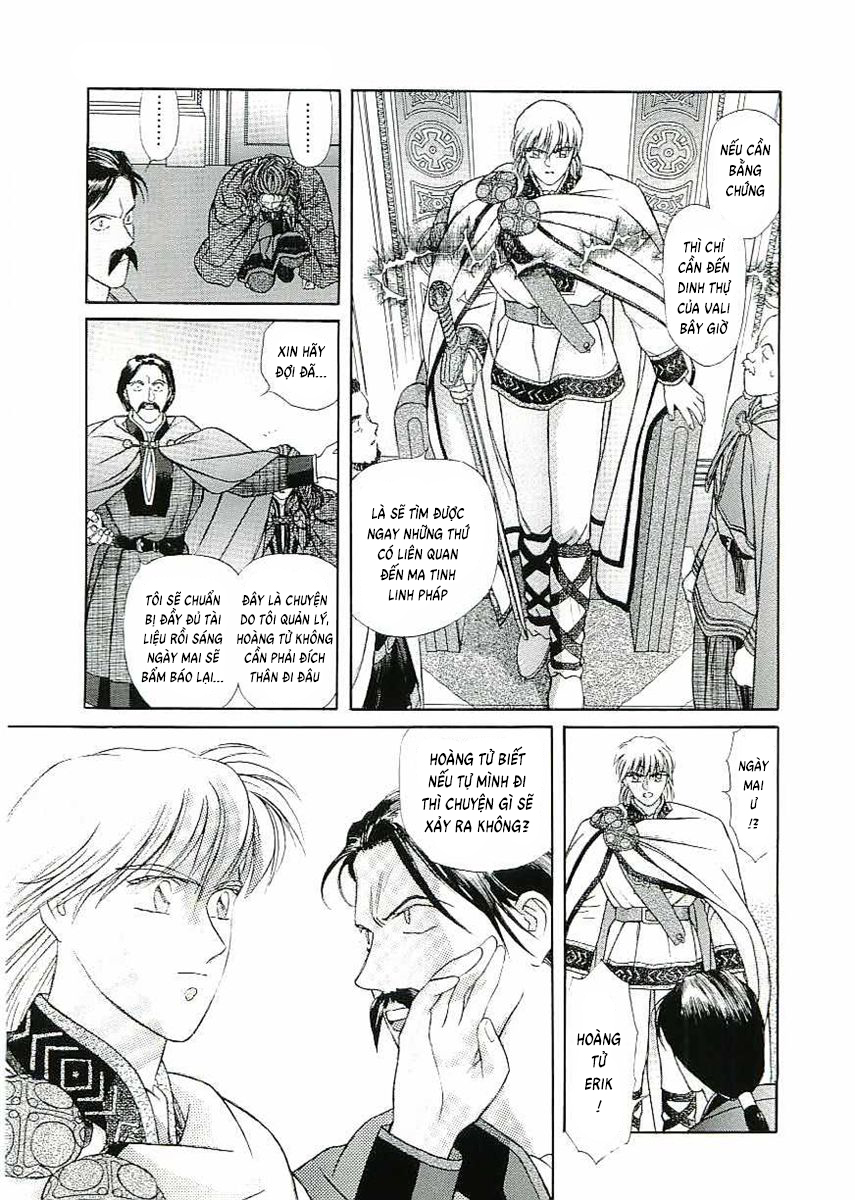 Thánh Chiến Ký Elna Saga: Chapter 22