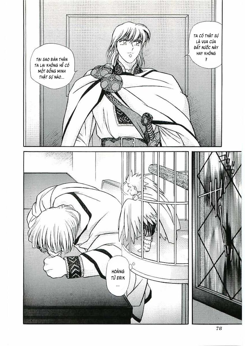 Thánh Chiến Ký Elna Saga: Chapter 22