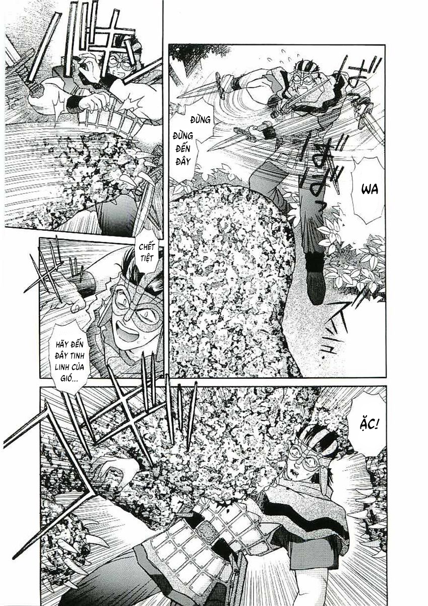 Thánh Chiến Ký Elna Saga: Chapter 22