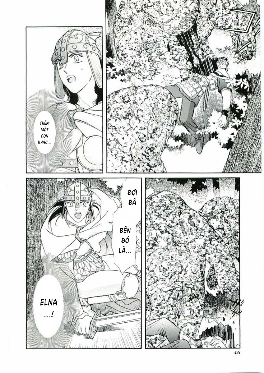 Thánh Chiến Ký Elna Saga: Chapter 22