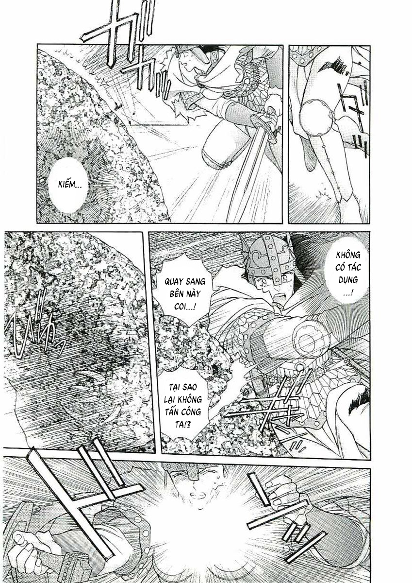 Thánh Chiến Ký Elna Saga: Chapter 22