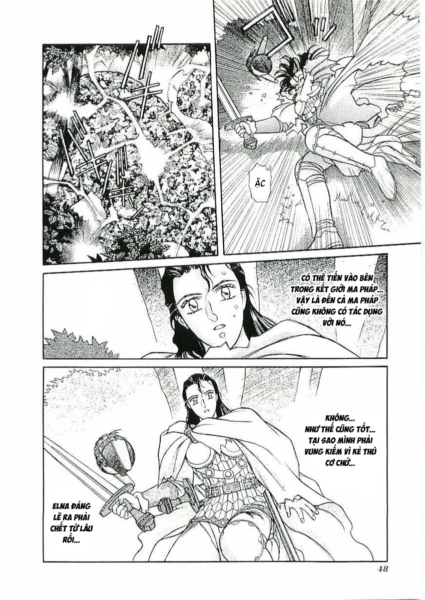 Thánh Chiến Ký Elna Saga: Chapter 22