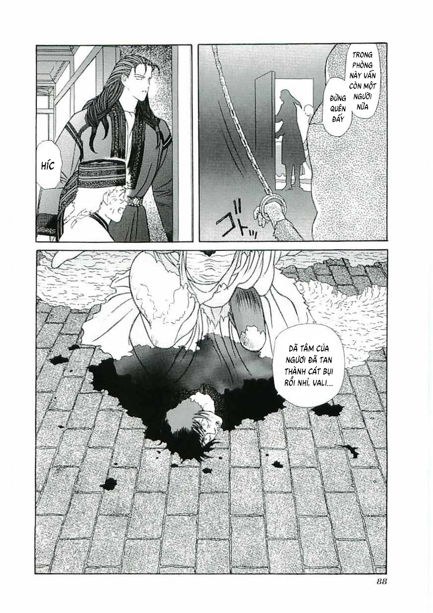 Thánh Chiến Ký Elna Saga: Chapter 23