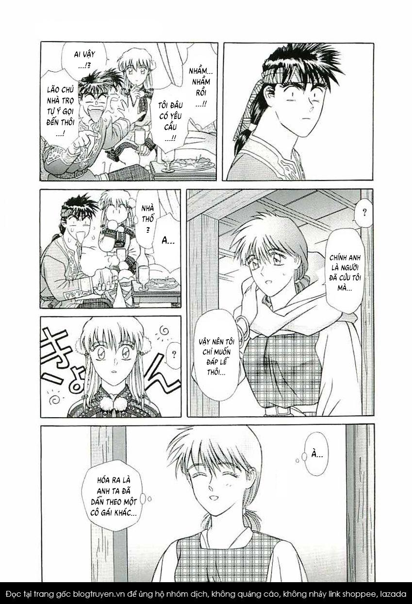 Thánh Chiến Ký Elna Saga: Chapter 23