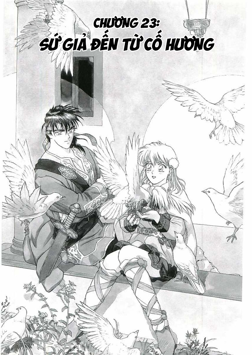 Thánh Chiến Ký Elna Saga: Chapter 23