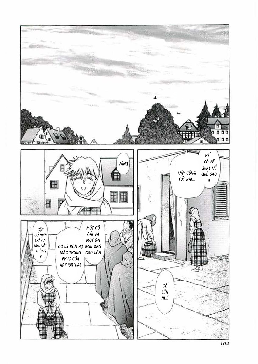 Thánh Chiến Ký Elna Saga: Chapter 23