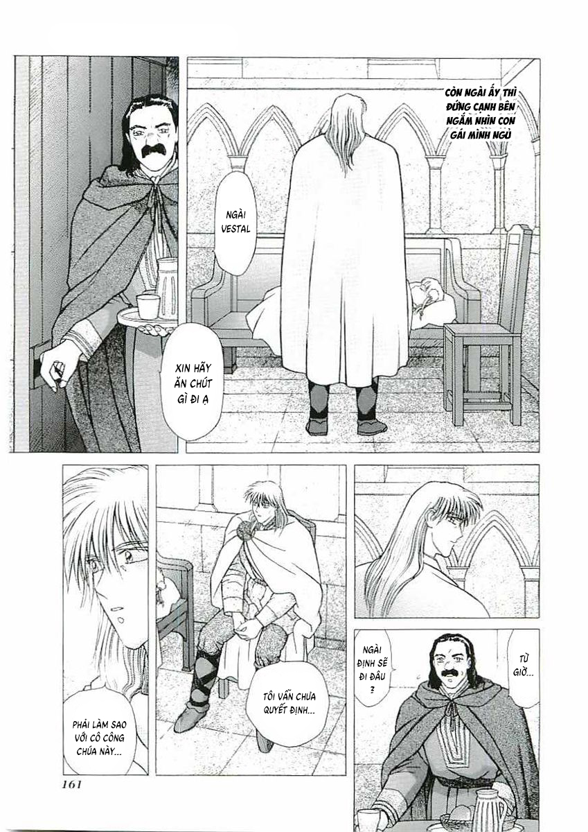 Thánh Chiến Ký Elna Saga: Chapter 25