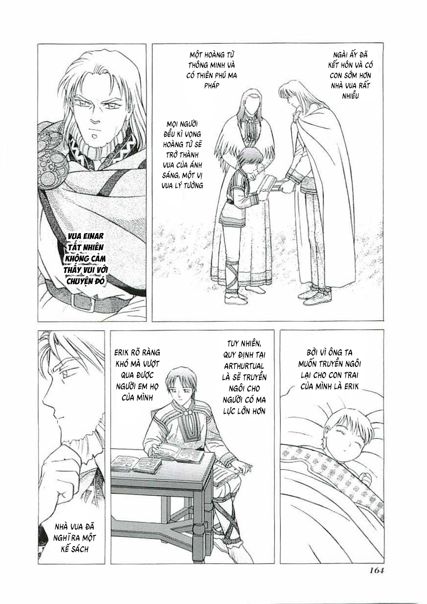 Thánh Chiến Ký Elna Saga: Chapter 25