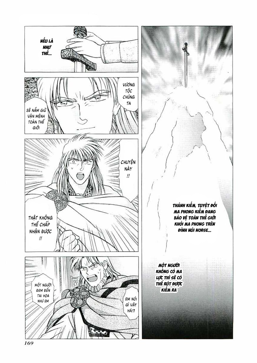 Thánh Chiến Ký Elna Saga: Chapter 25