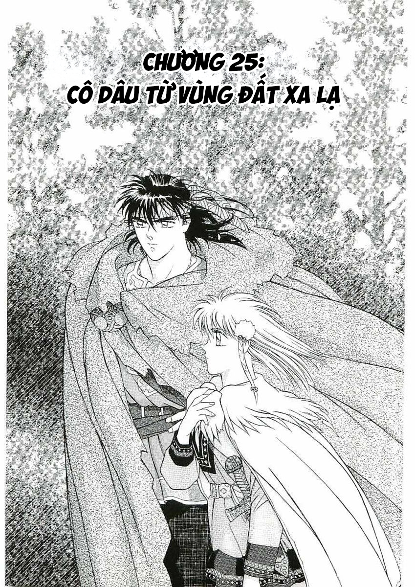 Thánh Chiến Ký Elna Saga: Chapter 25