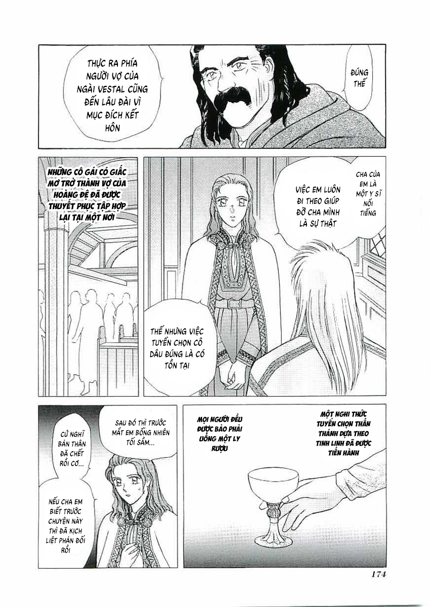 Thánh Chiến Ký Elna Saga: Chapter 25