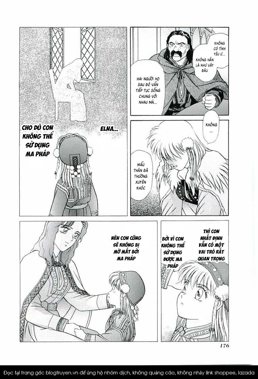 Thánh Chiến Ký Elna Saga: Chapter 25