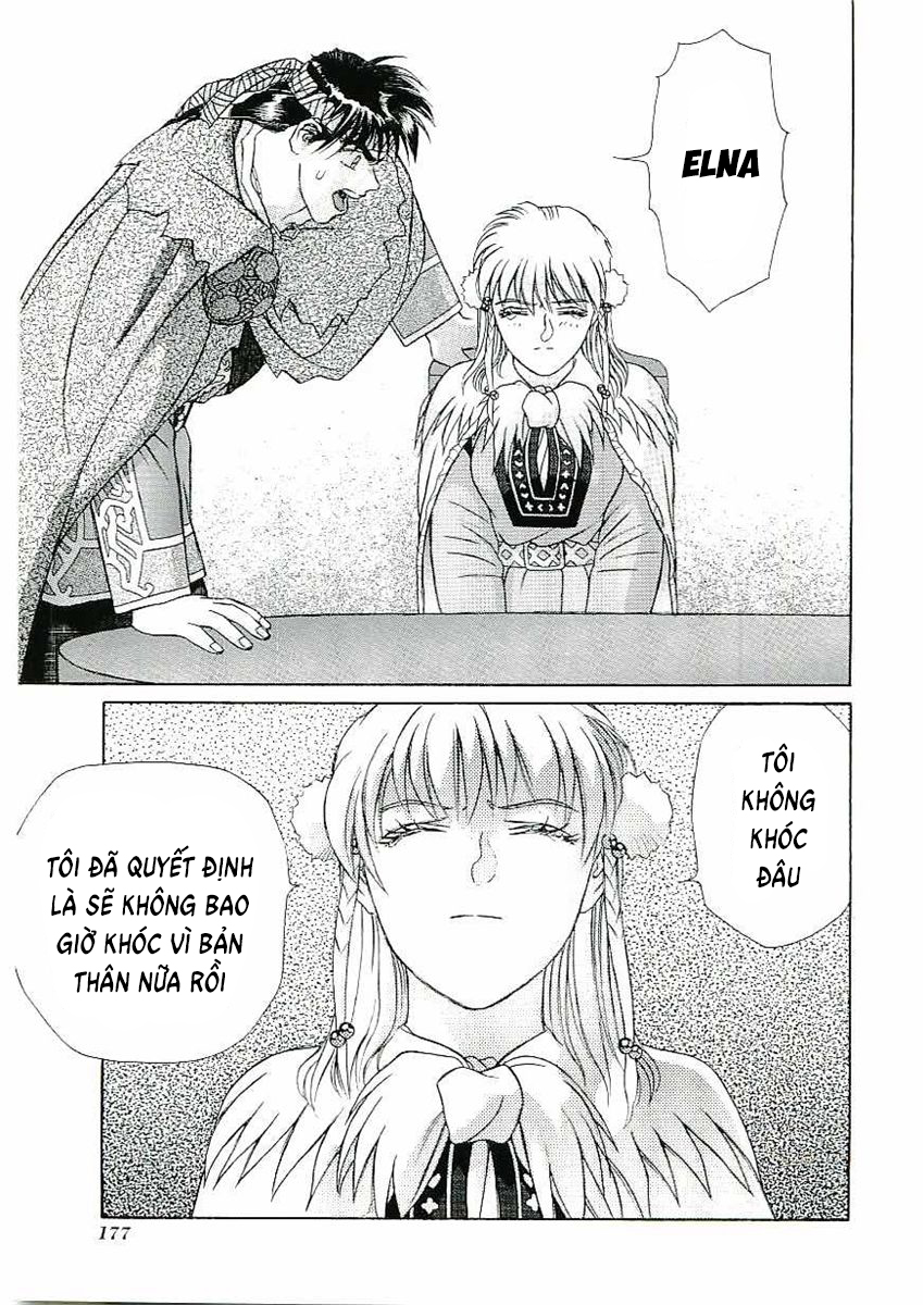 Thánh Chiến Ký Elna Saga: Chapter 25