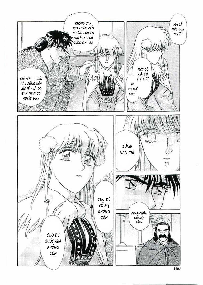 Thánh Chiến Ký Elna Saga: Chapter 25