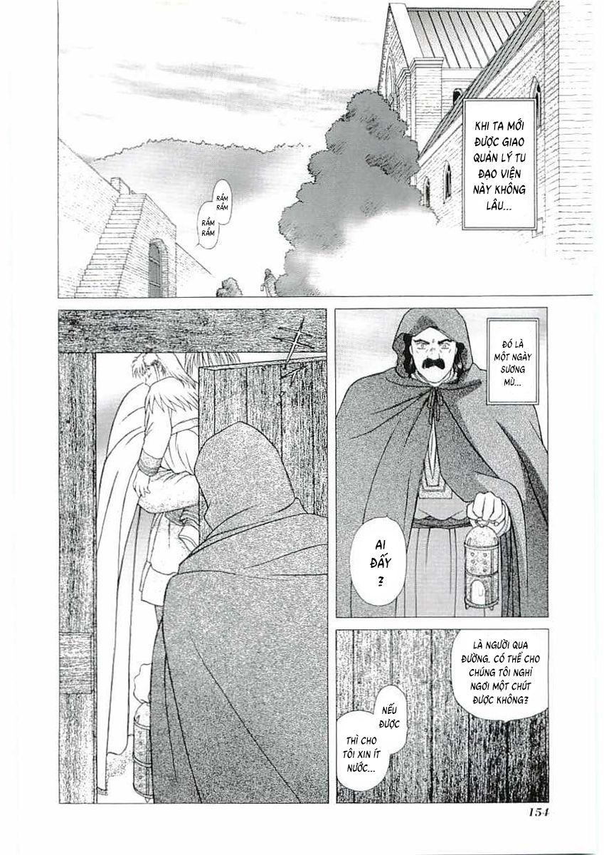 Thánh Chiến Ký Elna Saga: Chapter 25
