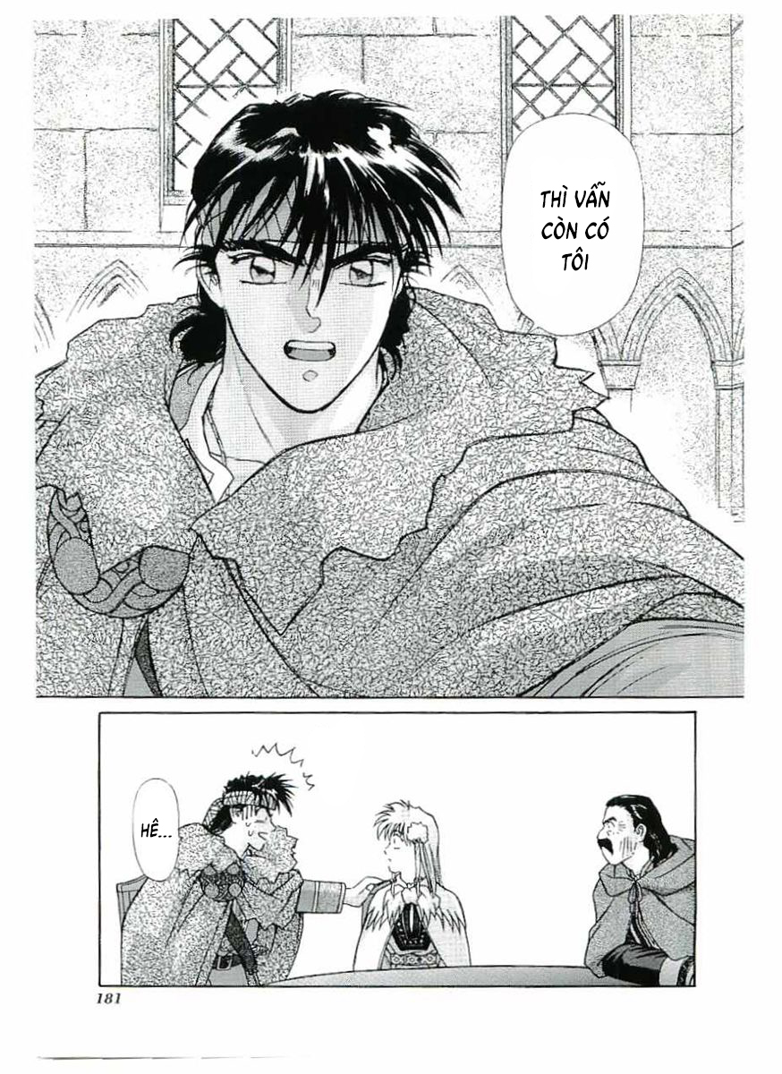 Thánh Chiến Ký Elna Saga: Chapter 25
