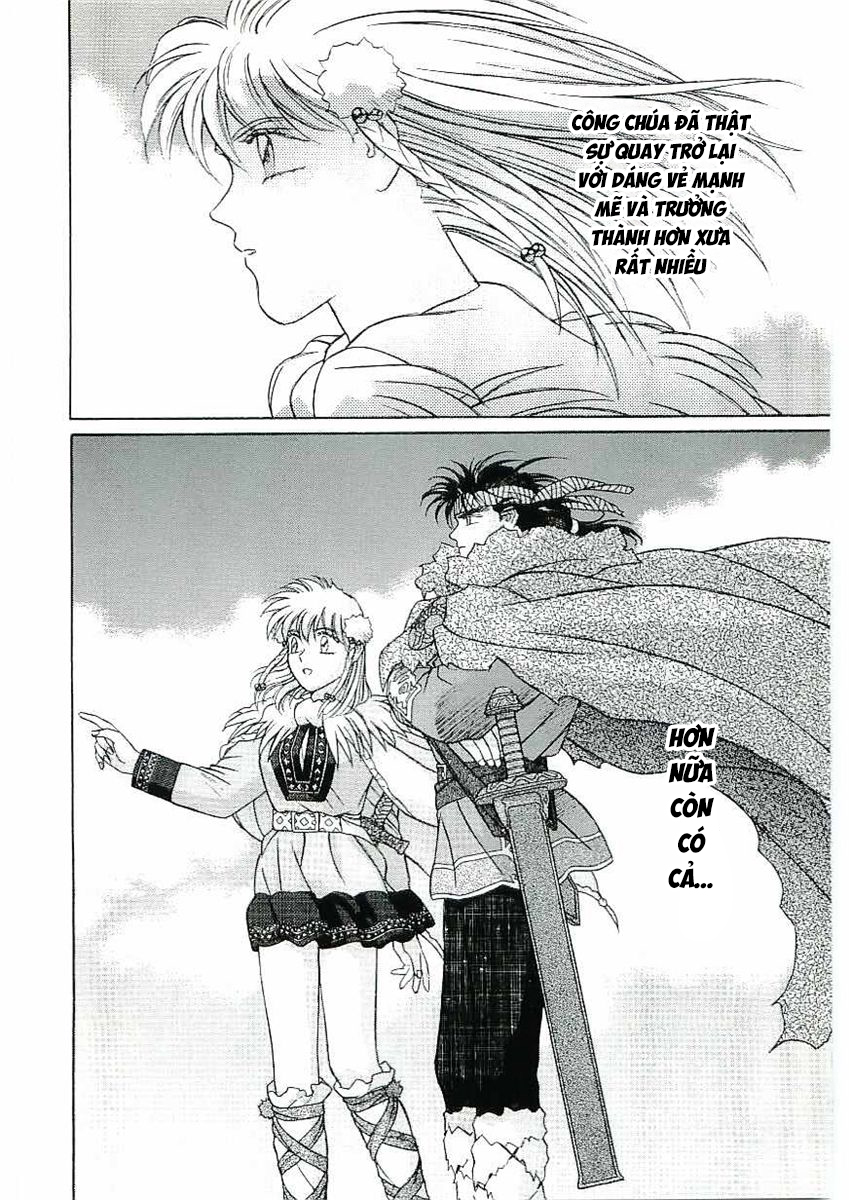 Thánh Chiến Ký Elna Saga: Chapter 25