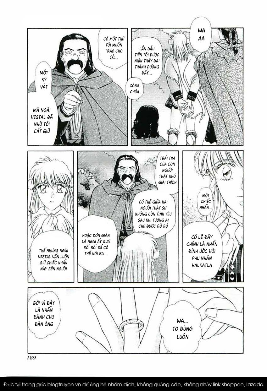 Thánh Chiến Ký Elna Saga: Chapter 25