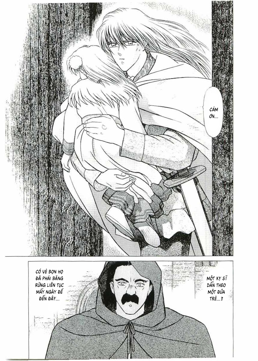 Thánh Chiến Ký Elna Saga: Chapter 25