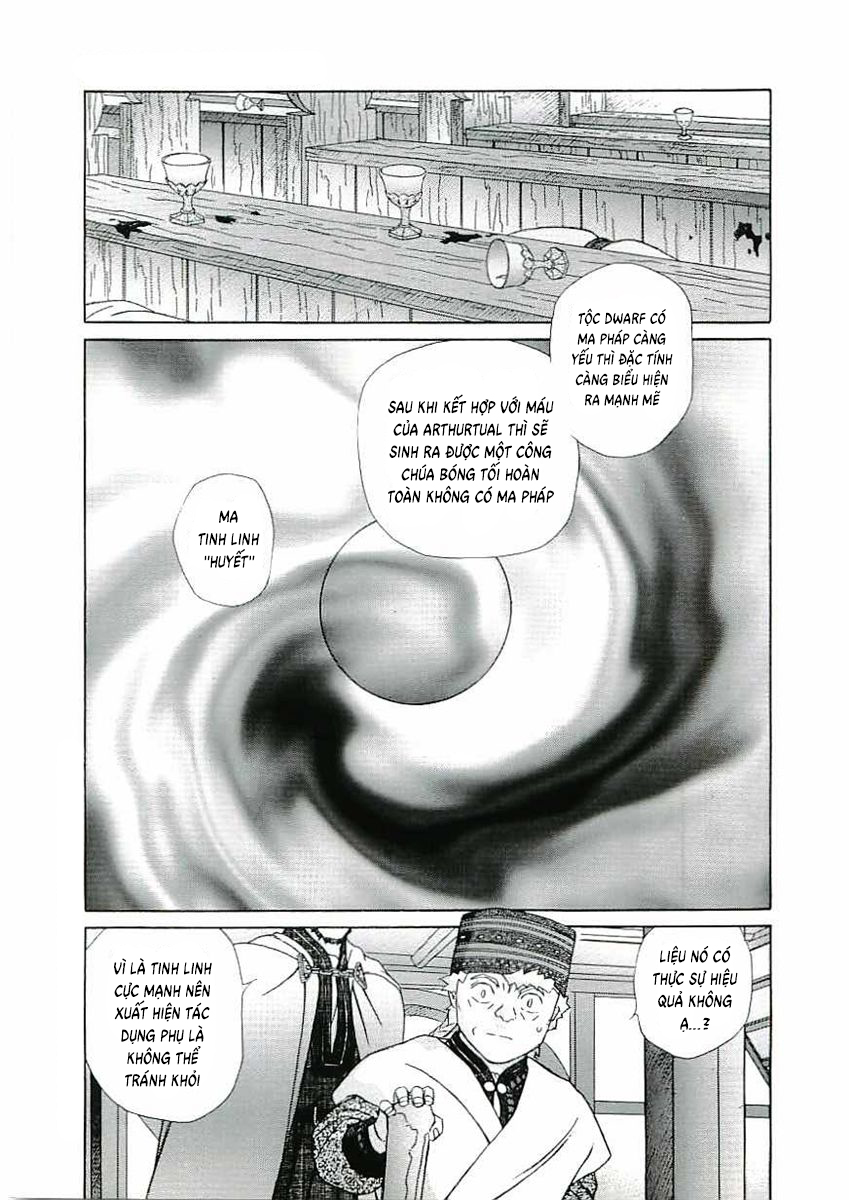 Thánh Chiến Ký Elna Saga: Chapter 25