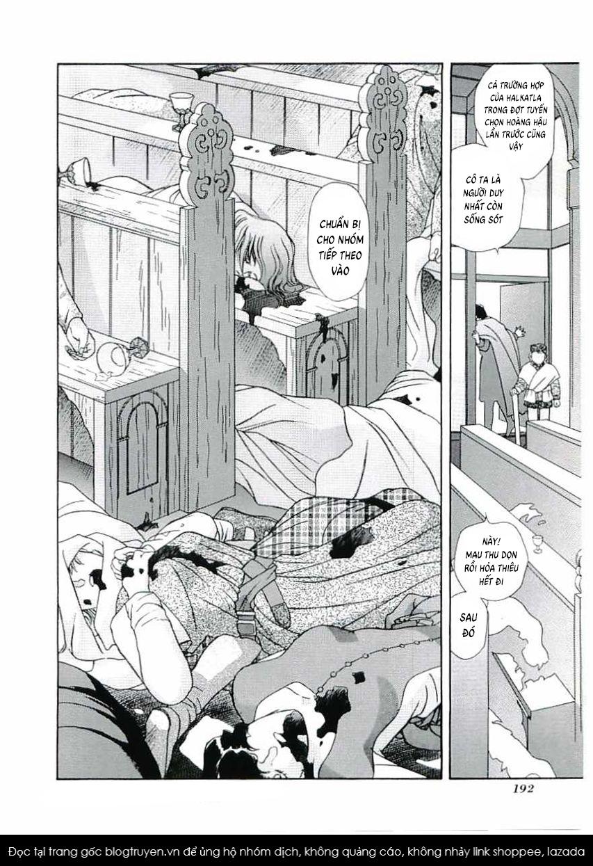 Thánh Chiến Ký Elna Saga: Chapter 25