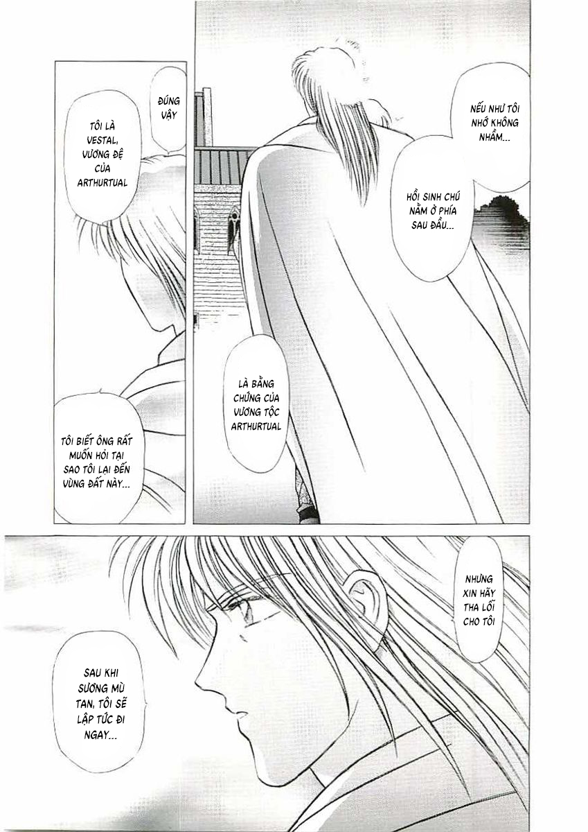 Thánh Chiến Ký Elna Saga: Chapter 25