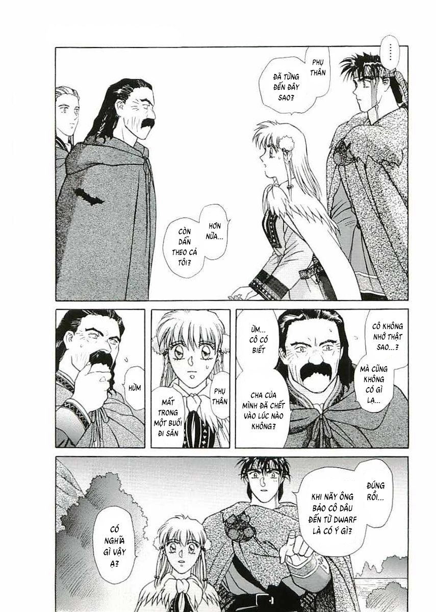 Thánh Chiến Ký Elna Saga: Chapter 25