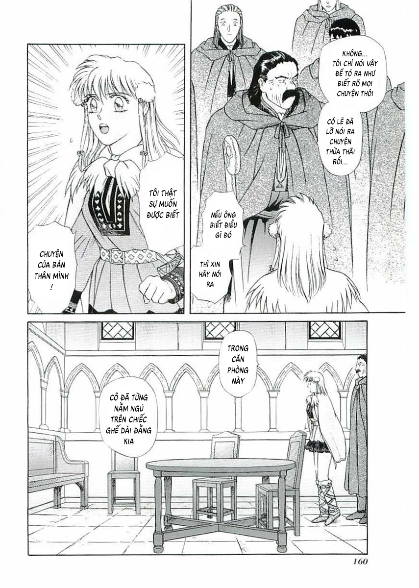 Thánh Chiến Ký Elna Saga: Chapter 25