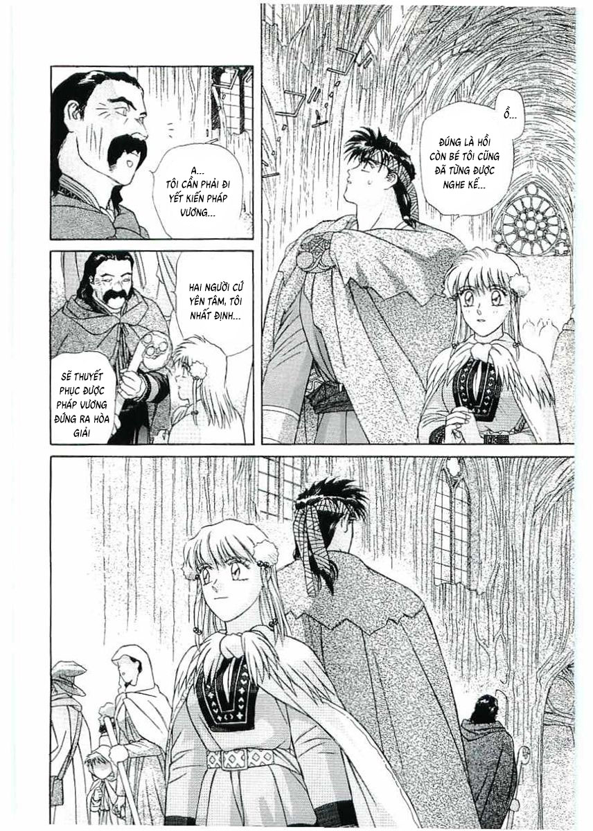 Thánh Chiến Ký Elna Saga: Chapter 27
