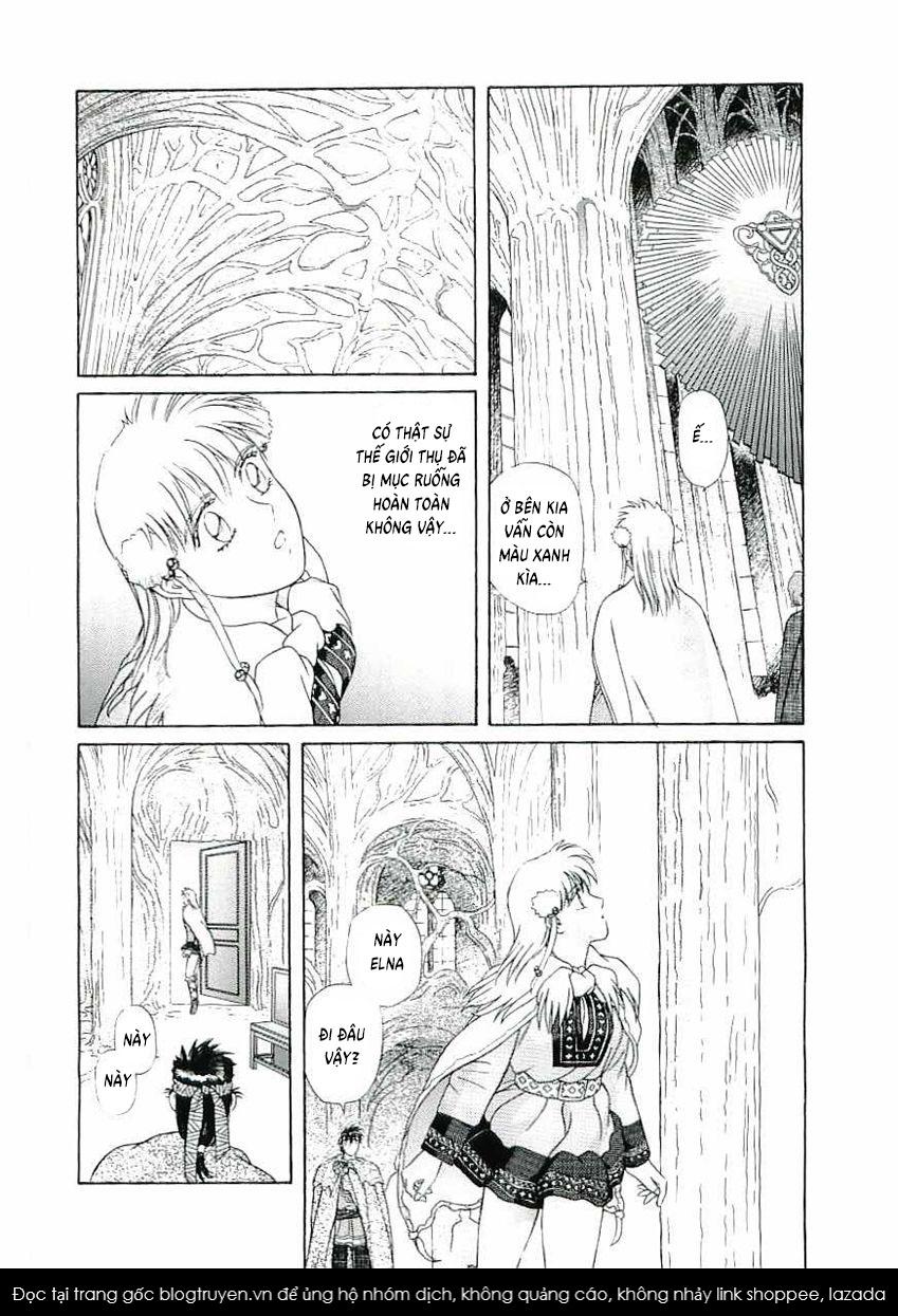 Thánh Chiến Ký Elna Saga: Chapter 27