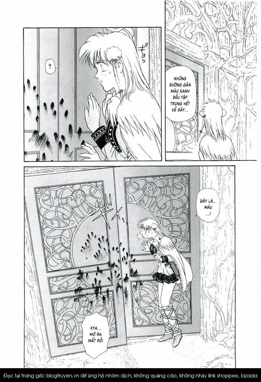 Thánh Chiến Ký Elna Saga: Chapter 27