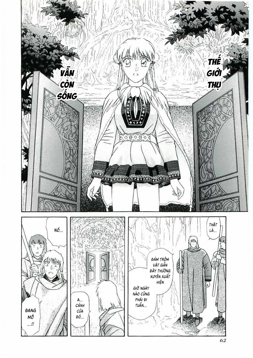 Thánh Chiến Ký Elna Saga: Chapter 27