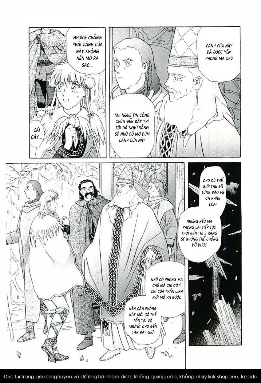 Thánh Chiến Ký Elna Saga: Chapter 27