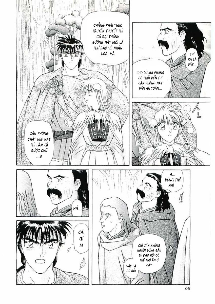 Thánh Chiến Ký Elna Saga: Chapter 27