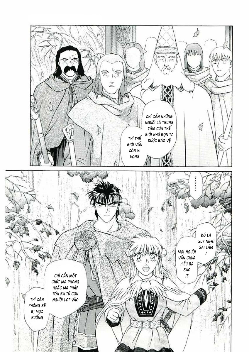 Thánh Chiến Ký Elna Saga: Chapter 27