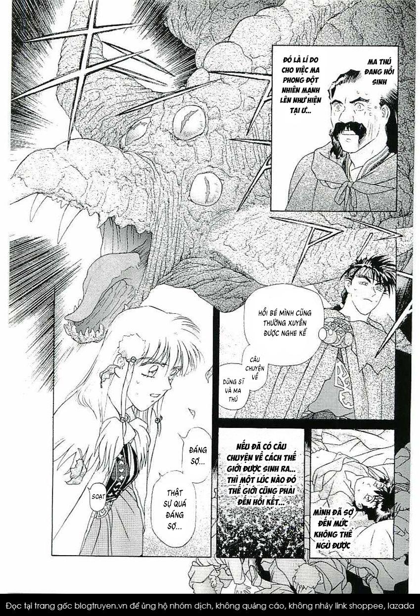 Thánh Chiến Ký Elna Saga: Chapter 27