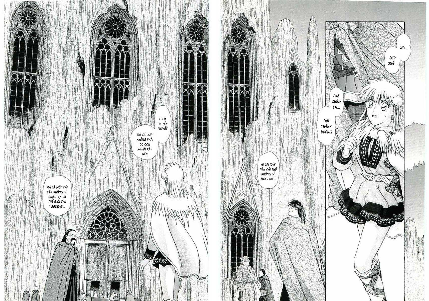 Thánh Chiến Ký Elna Saga: Chapter 27