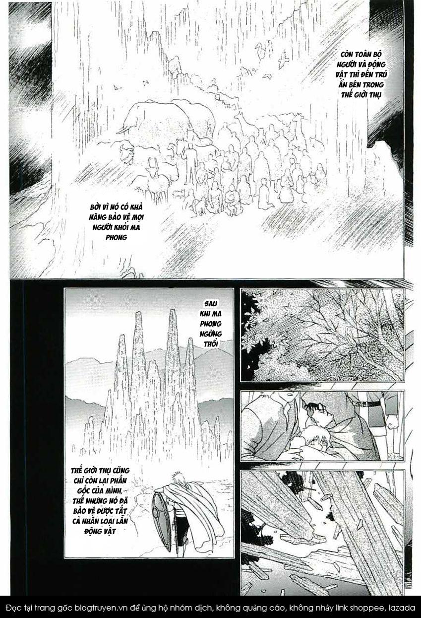 Thánh Chiến Ký Elna Saga: Chapter 27