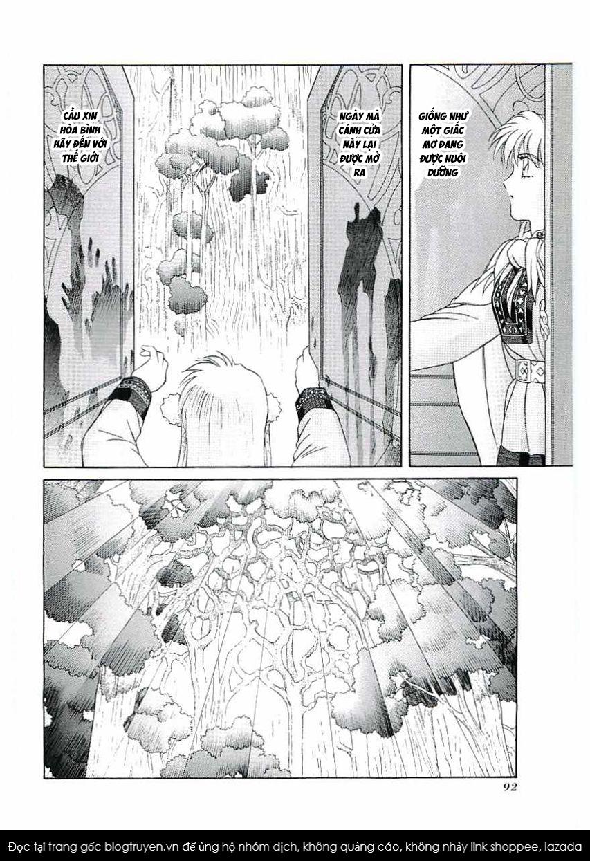 Thánh Chiến Ký Elna Saga: Chapter 28