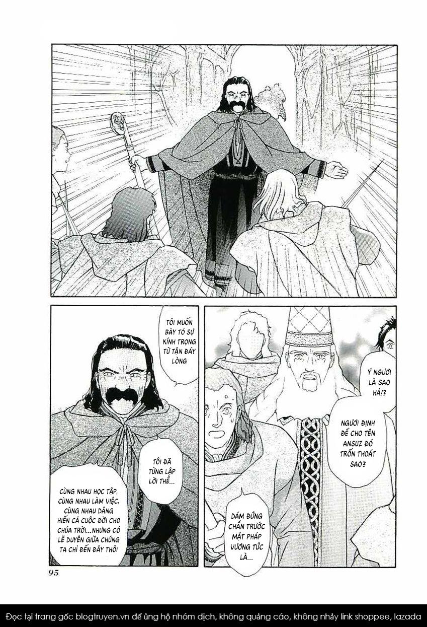 Thánh Chiến Ký Elna Saga: Chapter 28