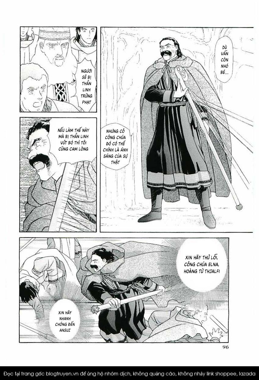 Thánh Chiến Ký Elna Saga: Chapter 28