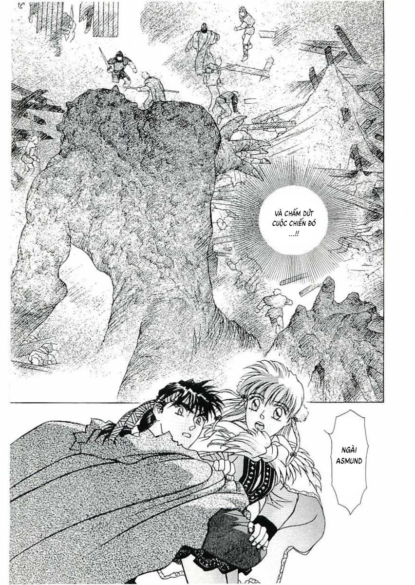 Thánh Chiến Ký Elna Saga: Chapter 28