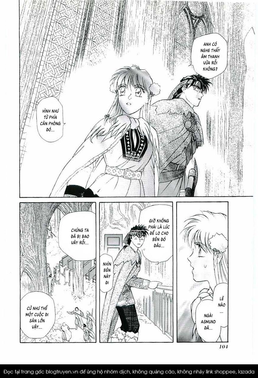 Thánh Chiến Ký Elna Saga: Chapter 28